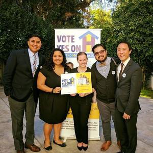 Team Page: Home For Good